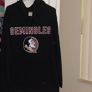 FSU BLING HOODIE